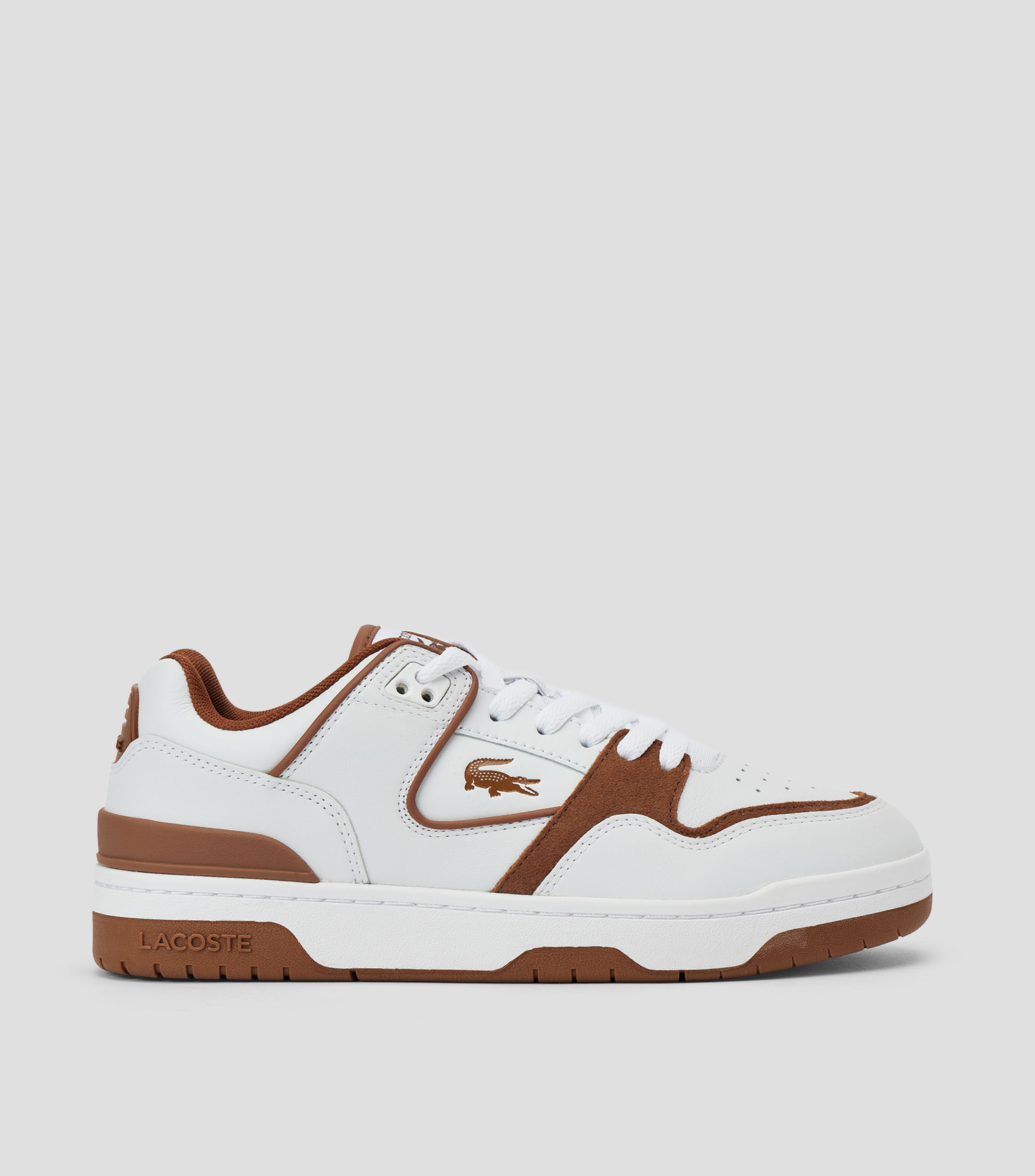 Tenis casuales en piel vacuna Hombre